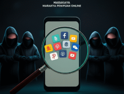 Dampak Media Sosial terhadap Maraknya Penipuan Online