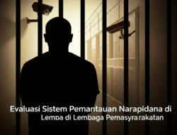 Evaluasi Sistem Pemantauan Narapidana di Lembaga Pemasyarakatan
