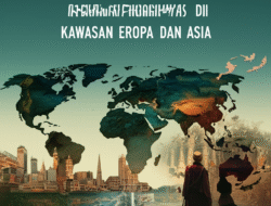 Isu migrasi dan pengungsi di kawasan Eropa dan Asia