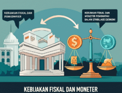 Kebijakan Fiskal dan Moneter Pemerintah dalam Stabilisasi Ekonomi