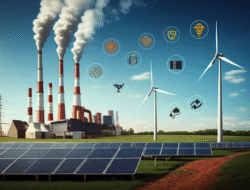 Krisis energi global dan upaya negara-negara dalam mencari solusi
