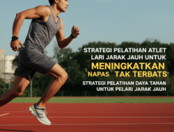 Napas Tak Terbatas: Strategi Pelatihan Daya Tahan untuk Pelari Jarak Jauh