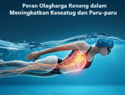 Peran Olahraga Renang dalam Meningkatkan Kesehatan Jantung dan Paru-paru