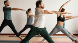 Manfaat Yoga sebagai Pendukung Pemulihan Atlet setelah Cedera