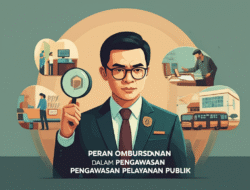 Peran Ombudsman dalam Pengawasan Pelayanan Publik