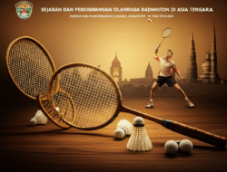 Sejarah dan Perkembangan Olahraga Badminton di Asia Tenggara
