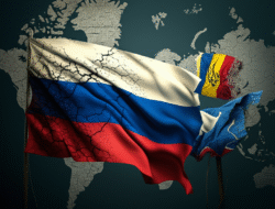 Situasi terkini dalam konflik Rusia-Ukraina dan dampaknya global