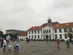 Wisata Sejarah dan Budaya di Kota-Kota Tua Indonesia Menjadi Favorit Pelancong